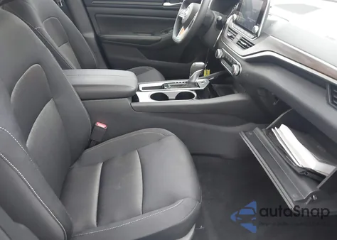 2024 Nissan Altima Sv Fwd from USA, damaged, VIN 1N4BL4DV5RN380651